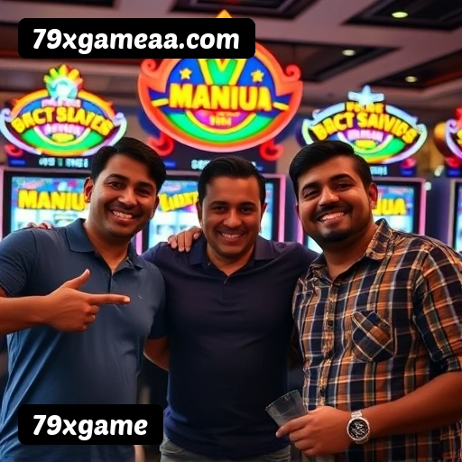 79xgame - Login Methods