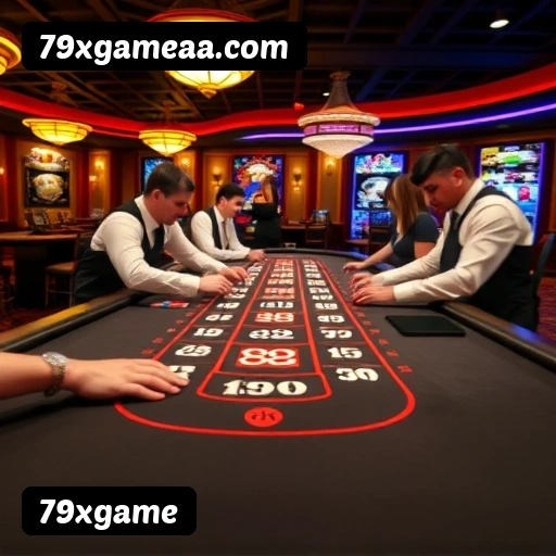 79xgame Salvador - Studio Tour