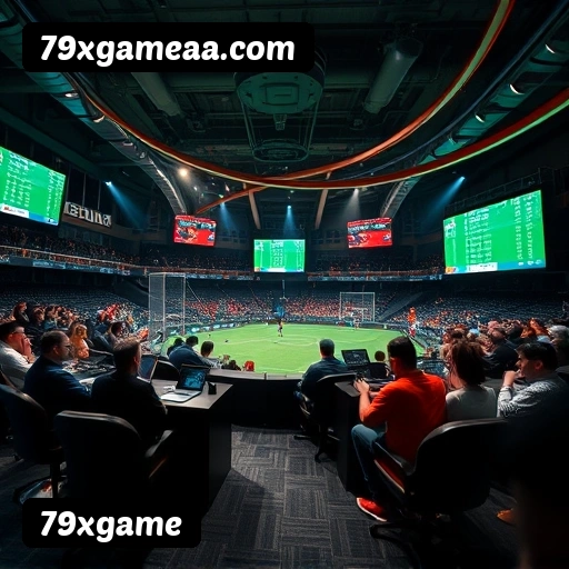 79xgame - Aplicativo Móvel